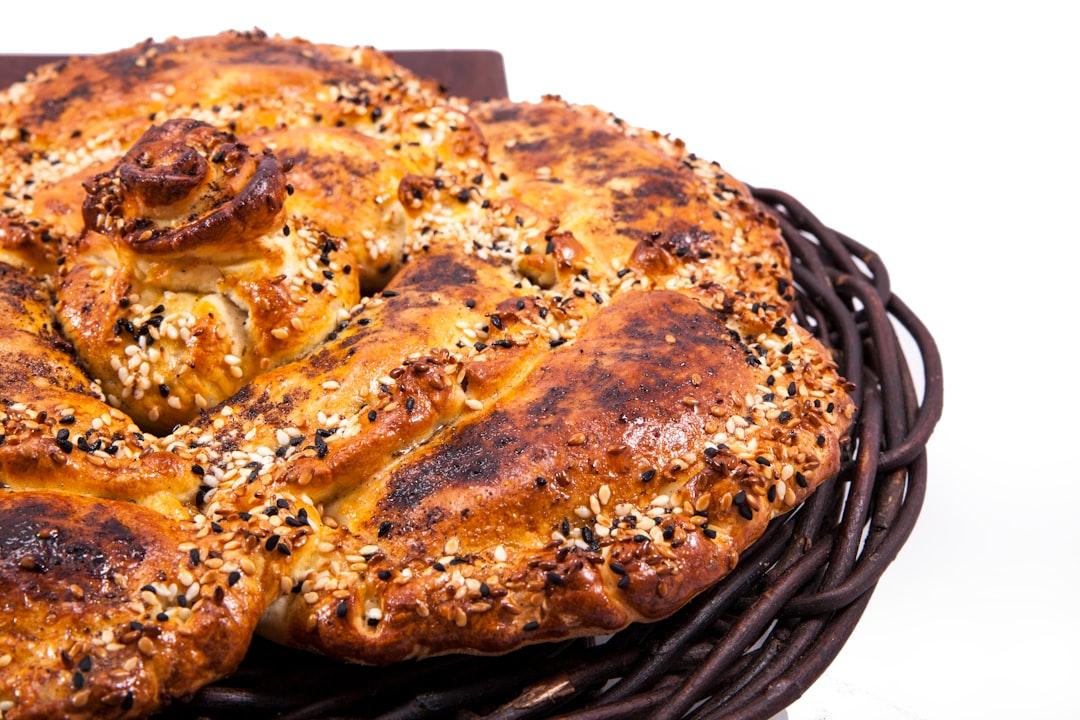Crispy Cheese & Meat Burek