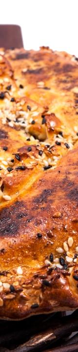 Crispy Cheese & Meat Burek