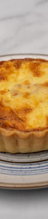 Crispy Cheese Puff Pastry Bake