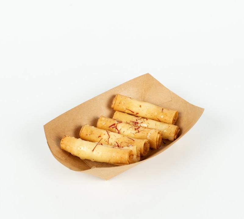 Crispy Cheese Tequeños