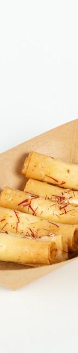 Crispy Cheese Tequeños