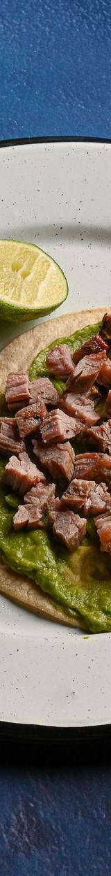 Crispy Cheese Vampiros with Carne Asada
