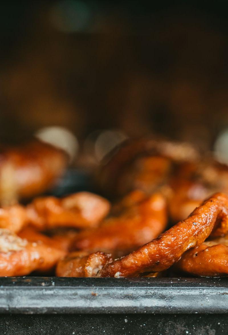 Crispy Chicharrón Paisa
