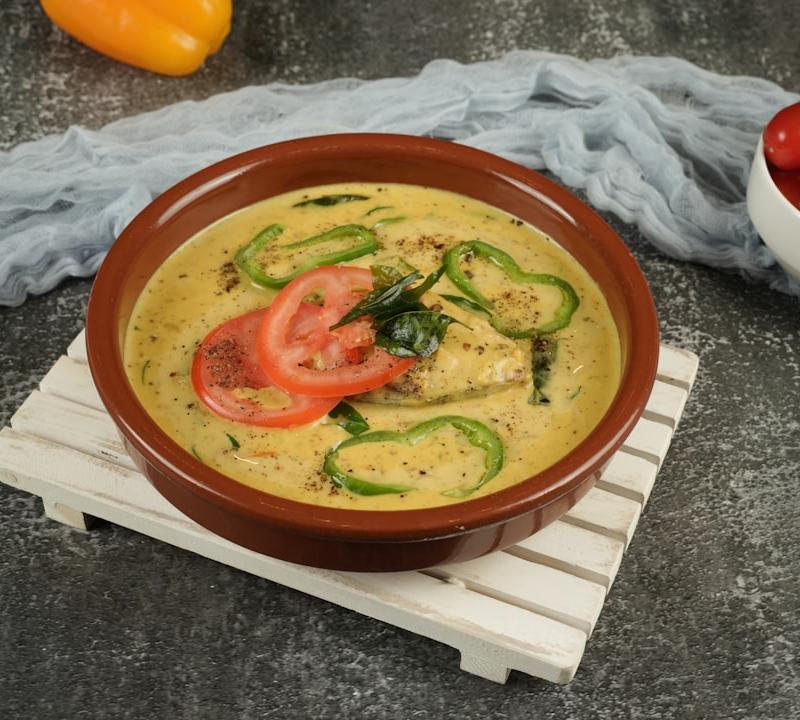 Crispy Chicken Afghani