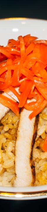 Crispy Chicken with Dill & Fish Sauce
