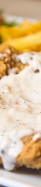 Crispy Chicken Fried Steak