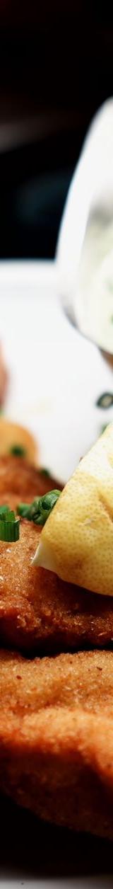 25-Min Crispy Chicken Jägerschnitzel with Mushroom Sauce