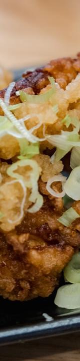 Crispy Chicken Karaage