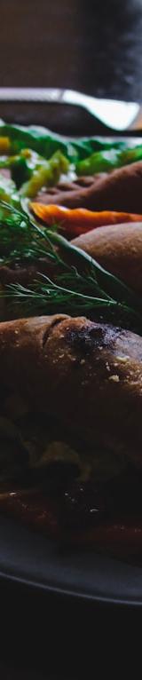Crispy Chicken Mole Empanadas