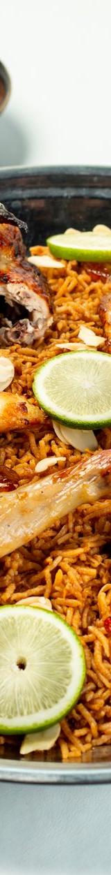 Crispy Chicken Ouzi with Yogurt & Salsa