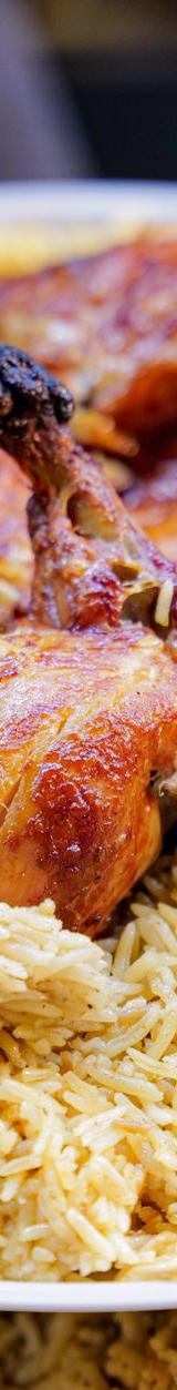 20-Min Crispy Chicken Ouzi