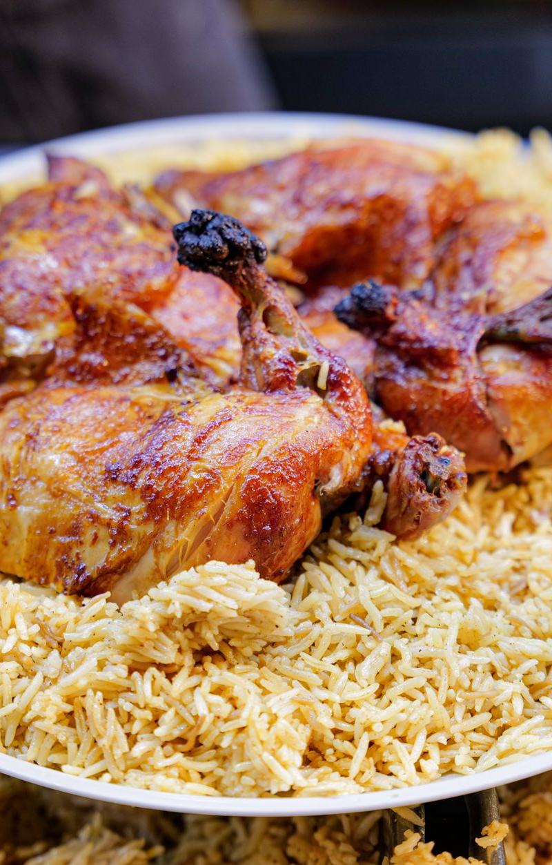 20-Min Crispy Chicken Ouzi