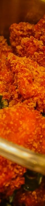 Crispy Chicken Pakora