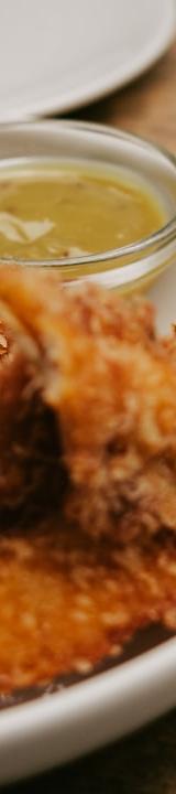 Crispy Chicken Tenders