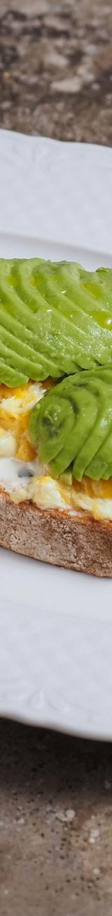 Crispy Chili-Honey Avocado Toast