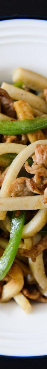 Crispy Chili Oil Rice Cakes