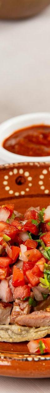 Crispy Chorizo & Cotija Tostadas