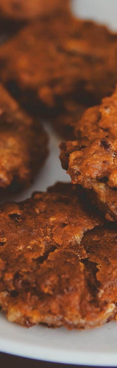 Crispy Clam Fritters