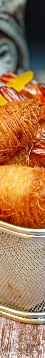 Crispy Coconut Shrimp