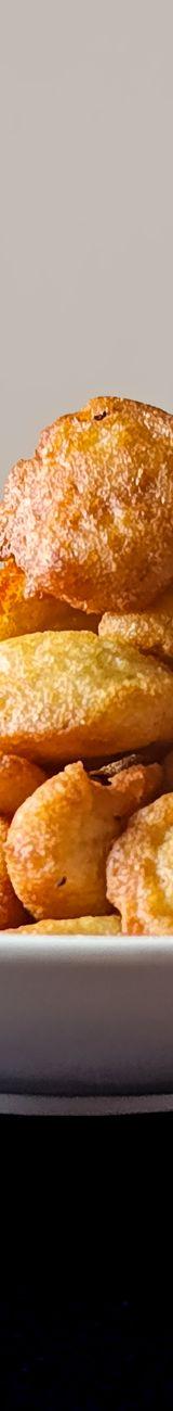 Crispy Conch Fritters