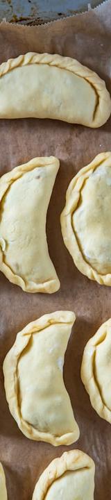 Crispy Corn Empanadas (Humita)
