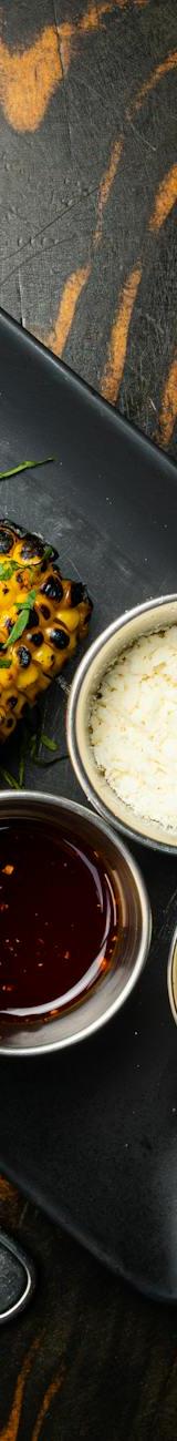 Crispy Corn Ribs