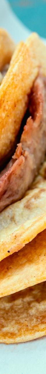 Crispy Costilla Tacos