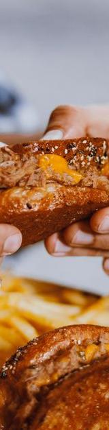 Crispy Cubano Sandwich