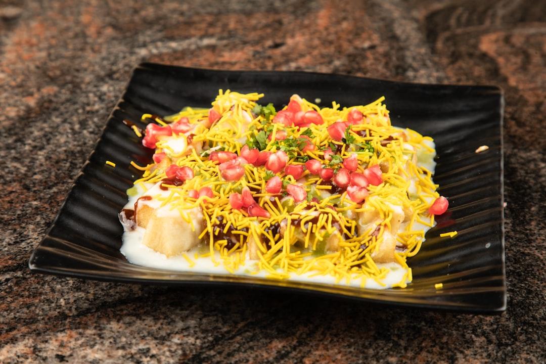Crispy Dahi Aloo Tikki