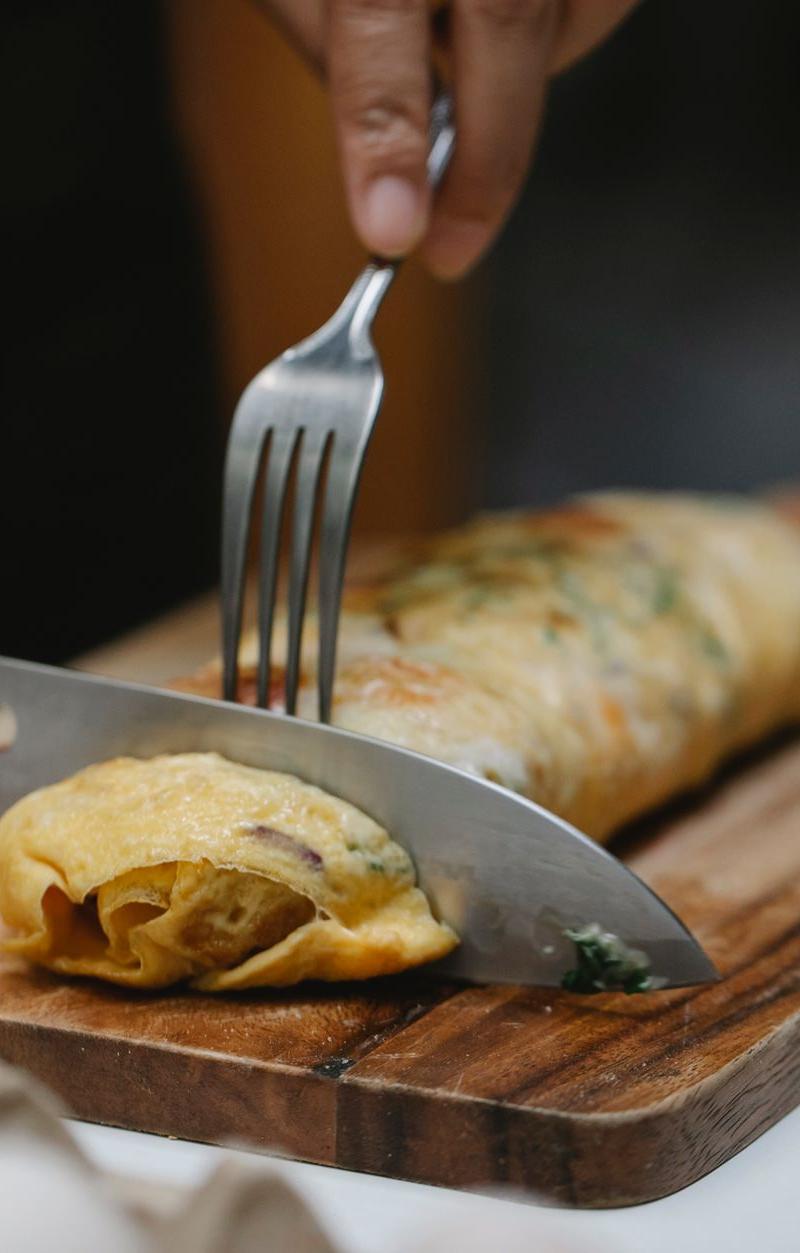 15-Min Crispy Dan Bing (Scallion Pancake)