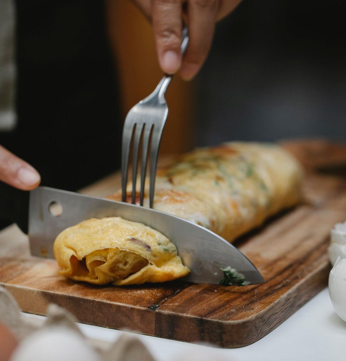 15-Min Crispy Dan Bing (Scallion Pancake)