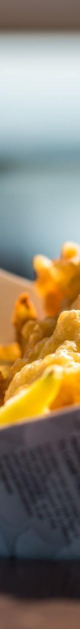 Crispy Dutch Fried Fish Bites