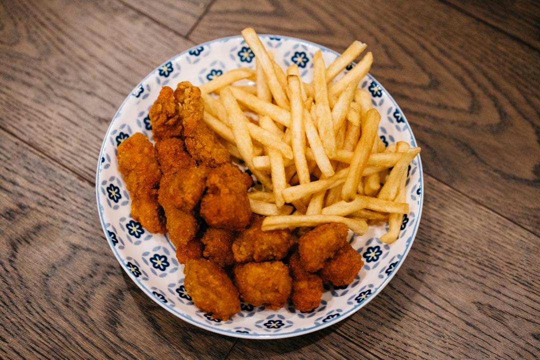 Crispy Dutch Kibbeling in 20 Minutes