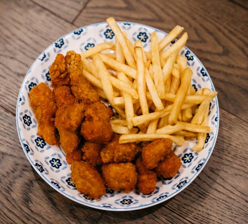 Crispy Dutch Kibbeling in 20 Minutes