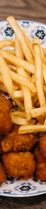 Crispy Dutch Kibbeling in 20 Minutes