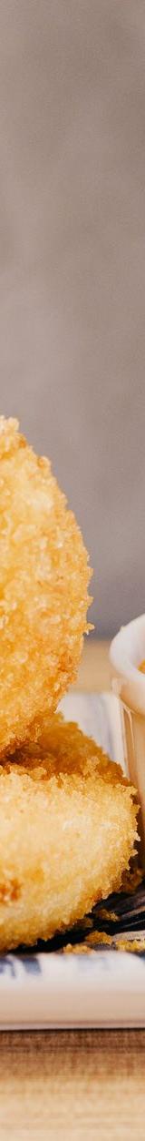 Crispy Ebi Fry with Ponzu Dipping Sauce