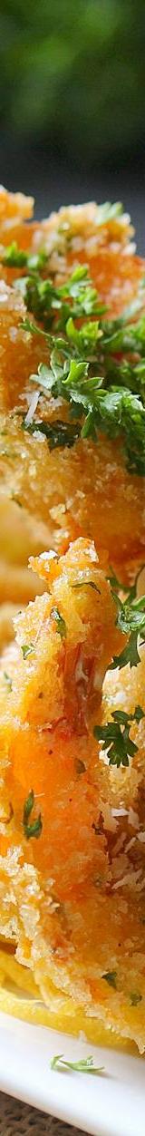 Crispy Ebi Fry with Tartar Sauce & Potato Nest