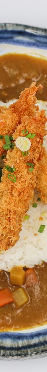 Crispy Ebi Fry with Tonkatsu Sauce