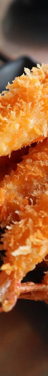 Crispy Ebi Fry
