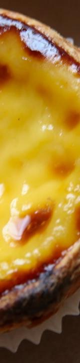 Crispy Egg Tarts