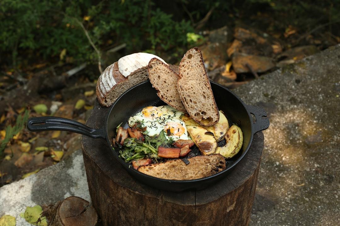 Crispy Farmer's Breakfast Skillet