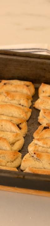 Crispy Feta Cheese Pies