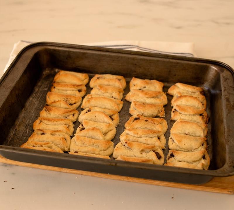 Crispy Feta Cheese Pies