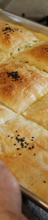 Crispy Feta Phyllo Pie (20 Minutes)
