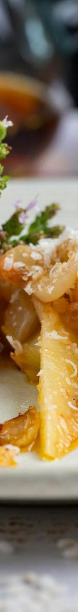 Crispy Feta Stuffed Tomatoes