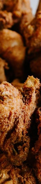 Crispy Filipino Fried Chicken