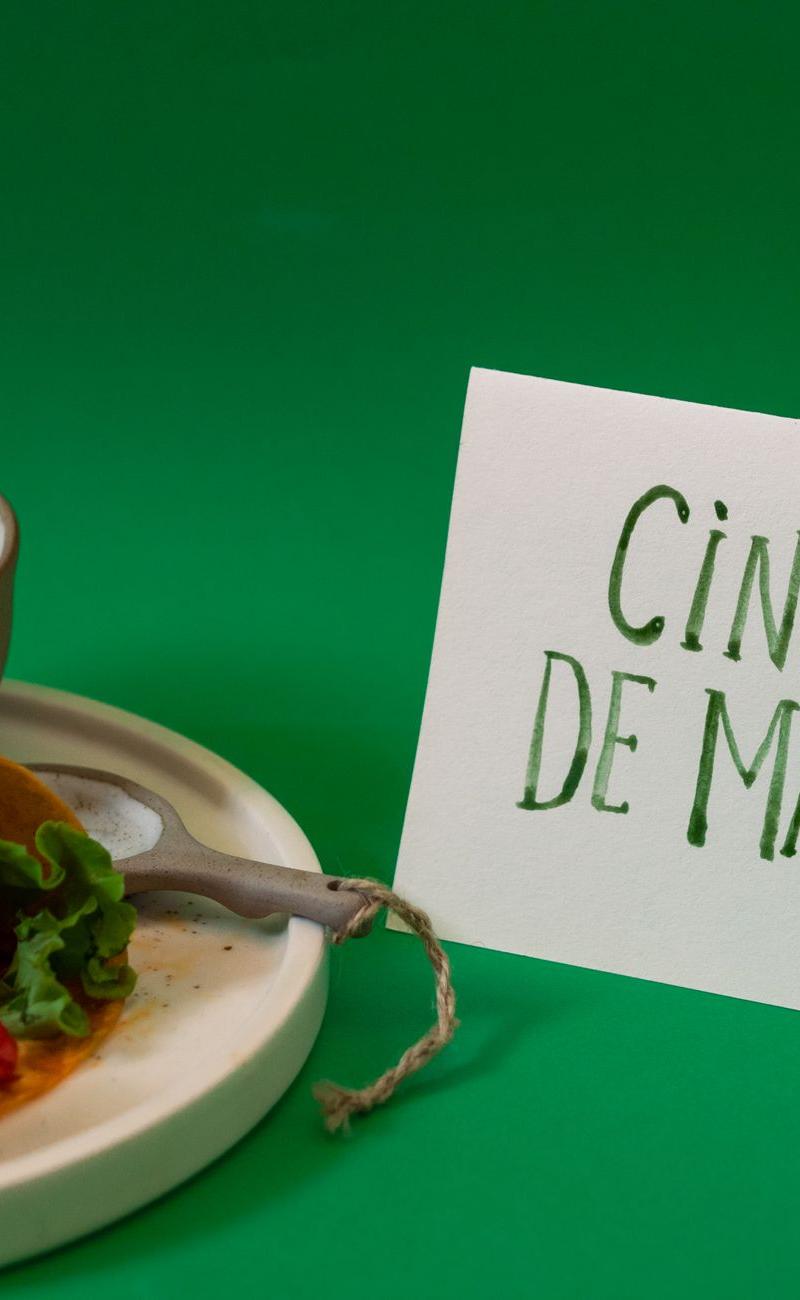 Crispy Fish Tacos with Salsa Verde