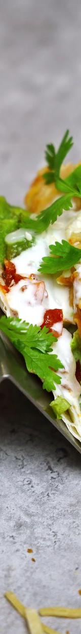 Crispy Fish Tacos with Slaw & Crema