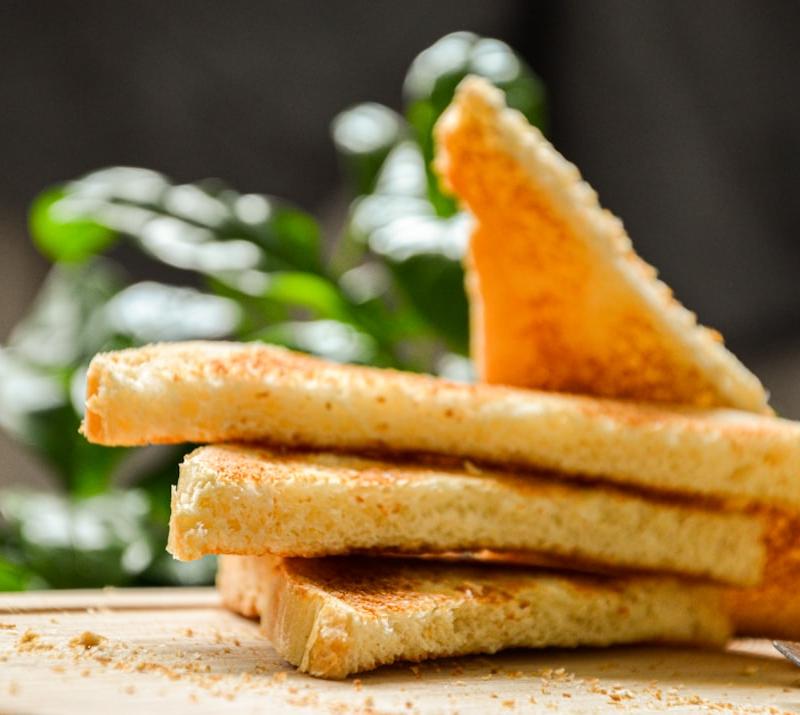 Crispy French Toast Sticks