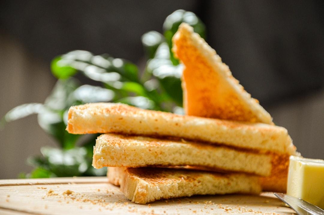 Crispy French Toast Sticks